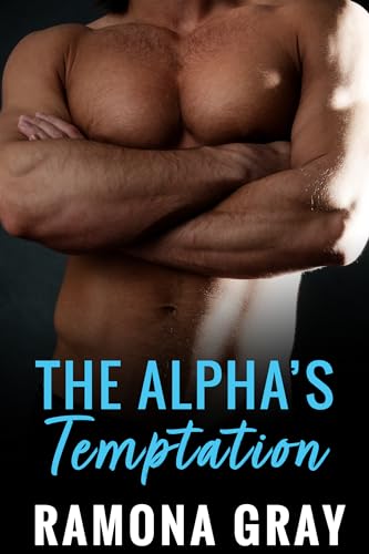 The Alpha's Temptation book cover