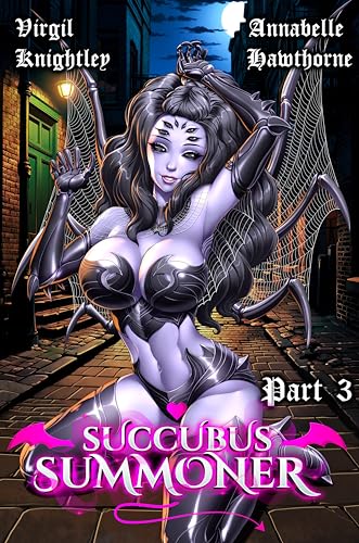 Succubus Summoner 3 book cover