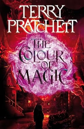 The Color of Magic (Discworld, #1; Rincewind, #1)