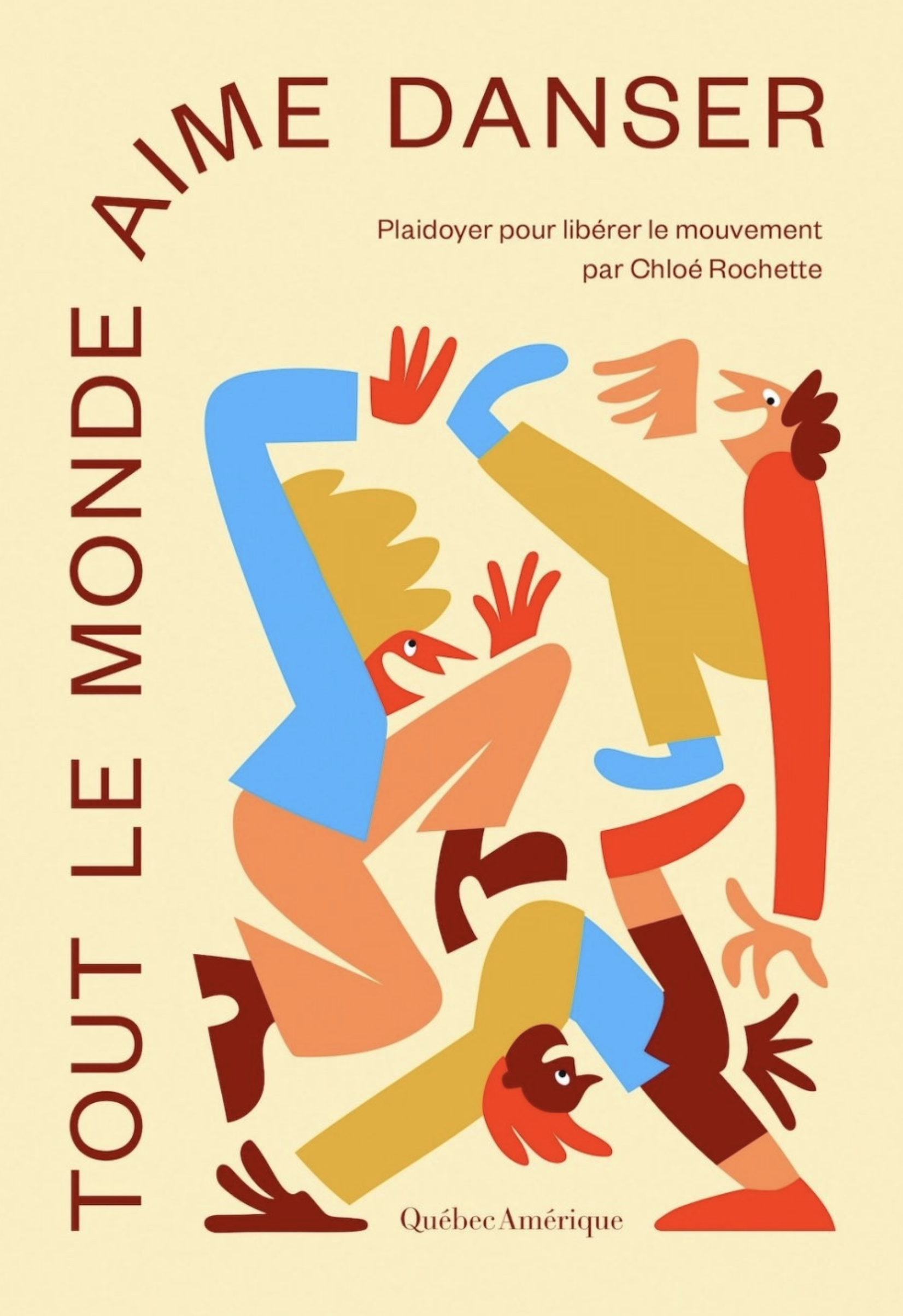Tout le monde aime danser: Plaidoyer pour libérer le mouvement