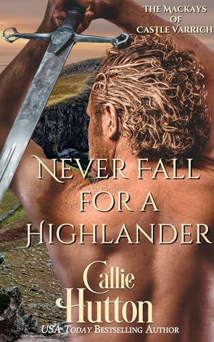 Never Fall for a Highlander book cover