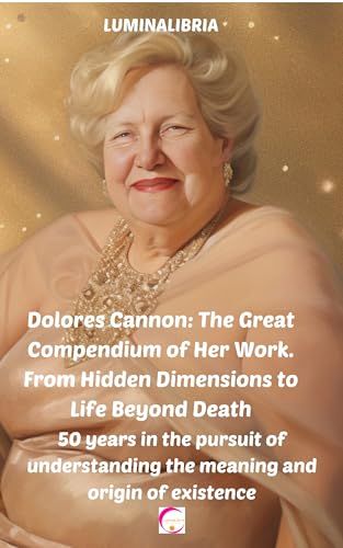 Dolores Cannon: The Great Compendium of Her Work. From Hidden Dimensions to Life Beyond Death : 50 years in the pursuit of understanding the meaning and origin of existence