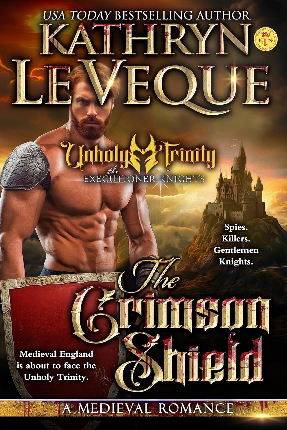 The Crimson Shield