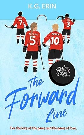 The Forward Line: For the Love of the Game and the Game of Love
