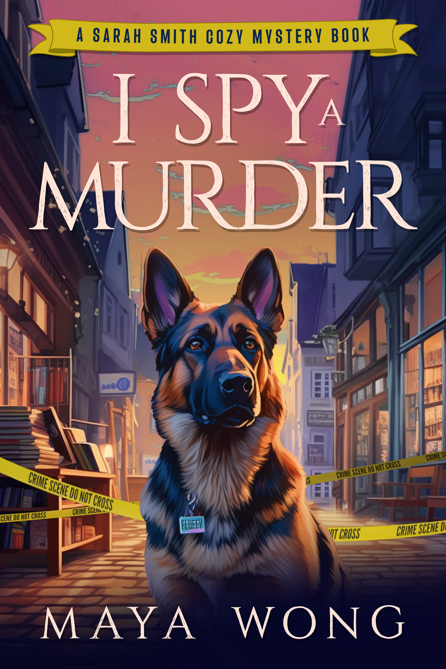 I Spy a Murder