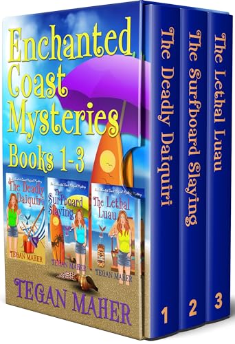 Enchanted Coast Magical Mysteries: Books 1-3