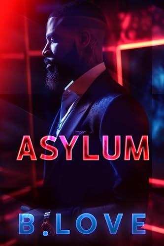 Asylum book cover