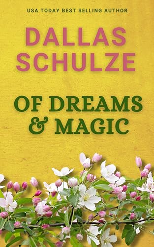 Of Dreams & Magic book cover