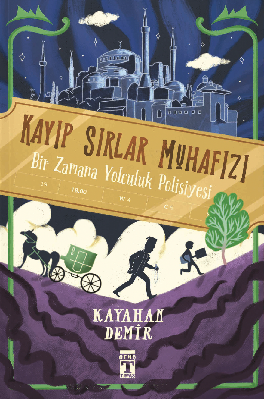 Kayıp Sırlar Muhafızı