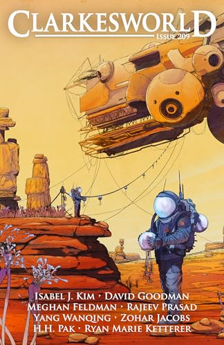 Clarkesworld Magazine, Issue 209, February 2024
