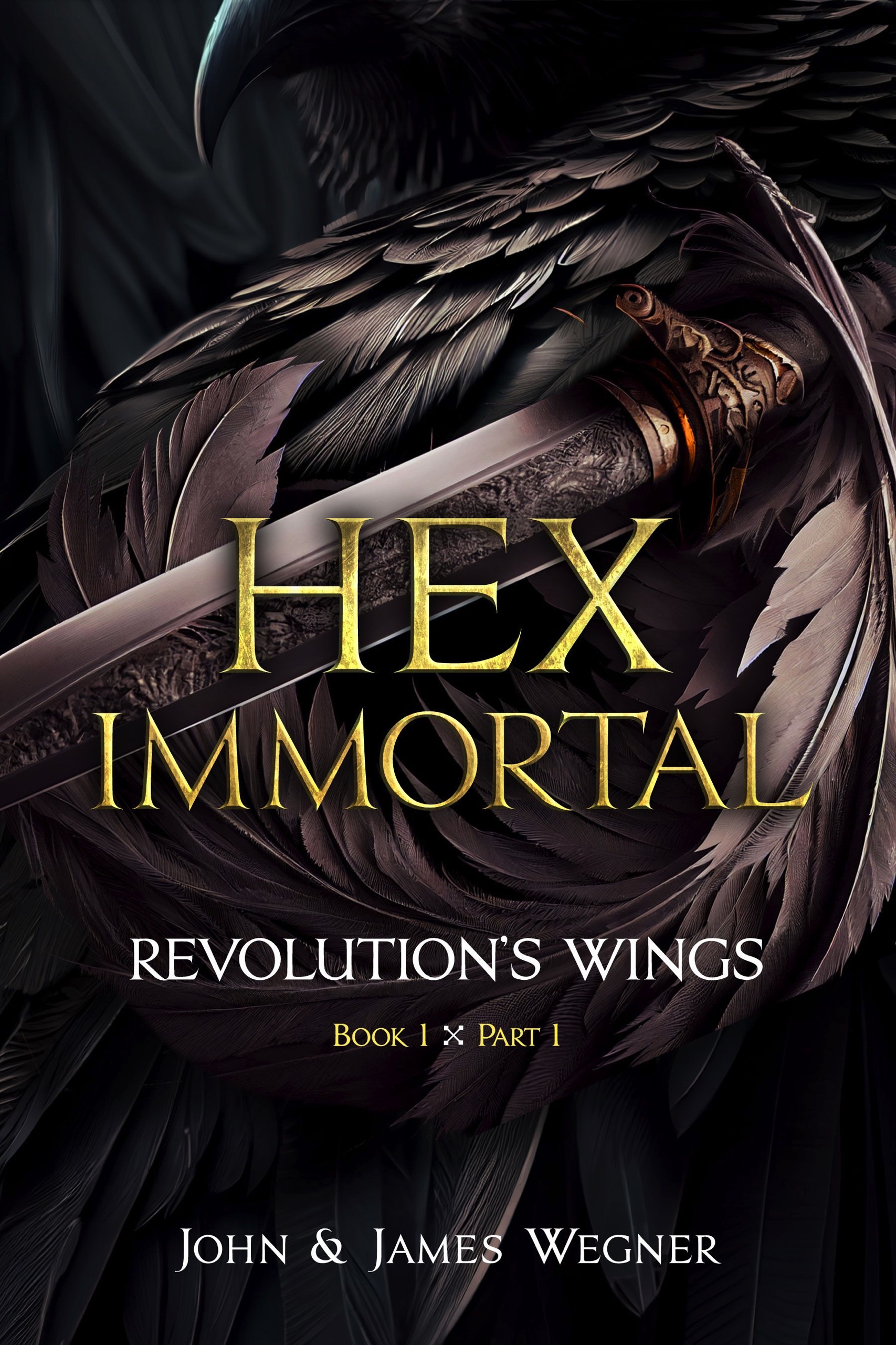 Hex Immortal: Revolution's Wings