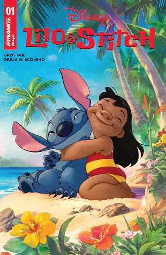 Disney Lilo & Stitch Vol. 1 #1