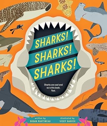 Sharks! Sharks! Sharks!