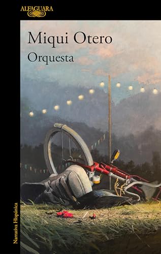 Orquesta book cover