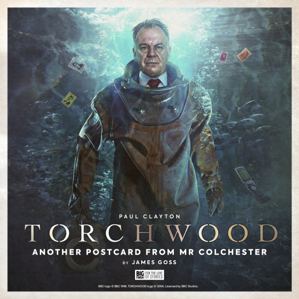 Torchwood: Another Postcard From Mr Colchester
