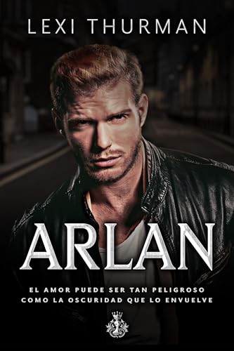 Arlan (Jefes de la Mafia 1) (Saga Mafia irlandesa)