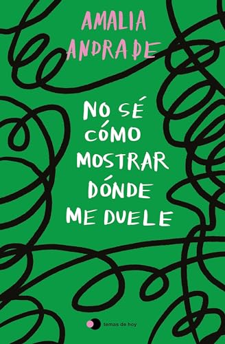 No sé cómo mostrar dónde me duele book cover