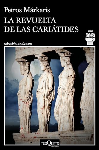La revuelta de las cariátides book cover