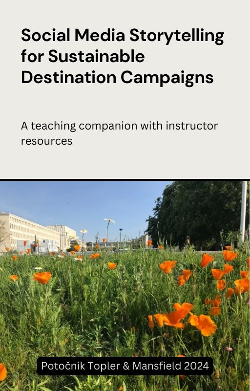 Social Media Storytelling for Sustainable Destination Campaigns: A ... - Pasta Maker Digital Storytelling For Sustainability Campaigns