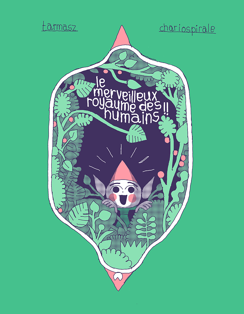 Le Merveilleux royaume des humains