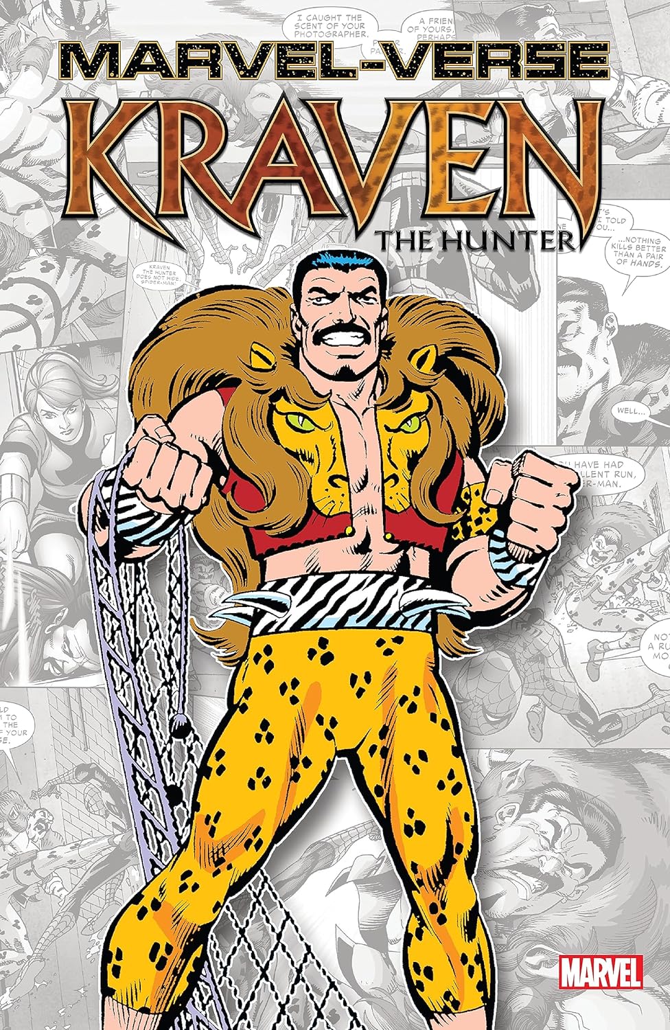 Marvel-Verse: Kraven the Hunter