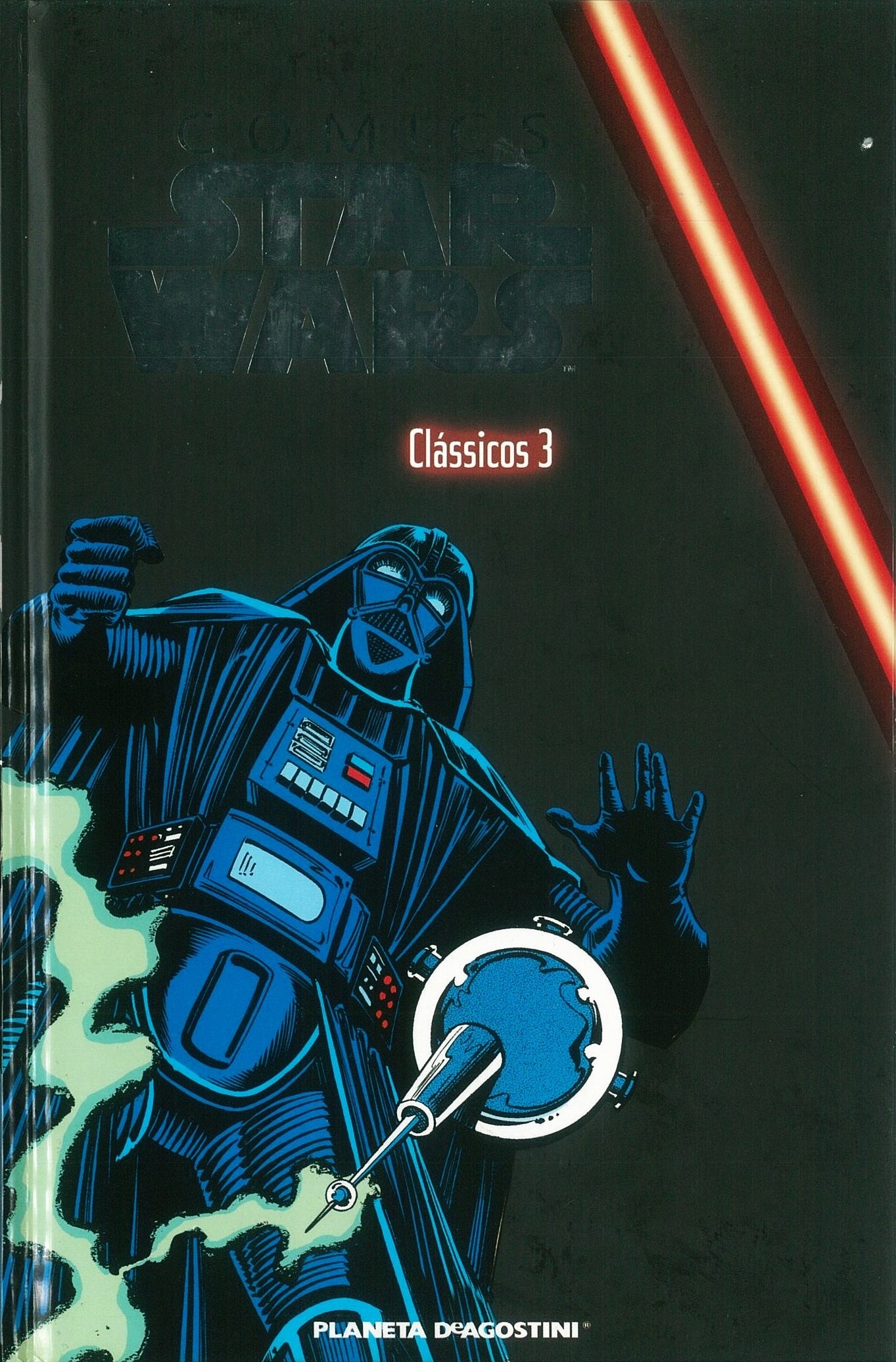 Comics Star Wars: Clássicos 3