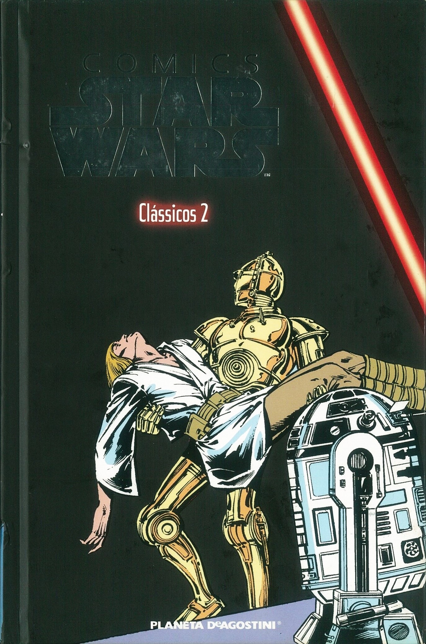 Comics Star Wars: Clássicos 2