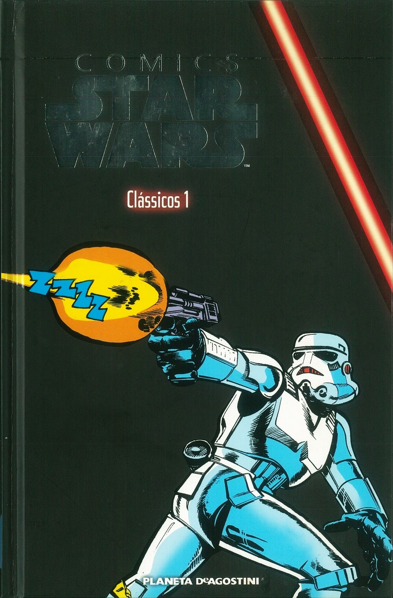 Comics Star Wars: Clássicos 1