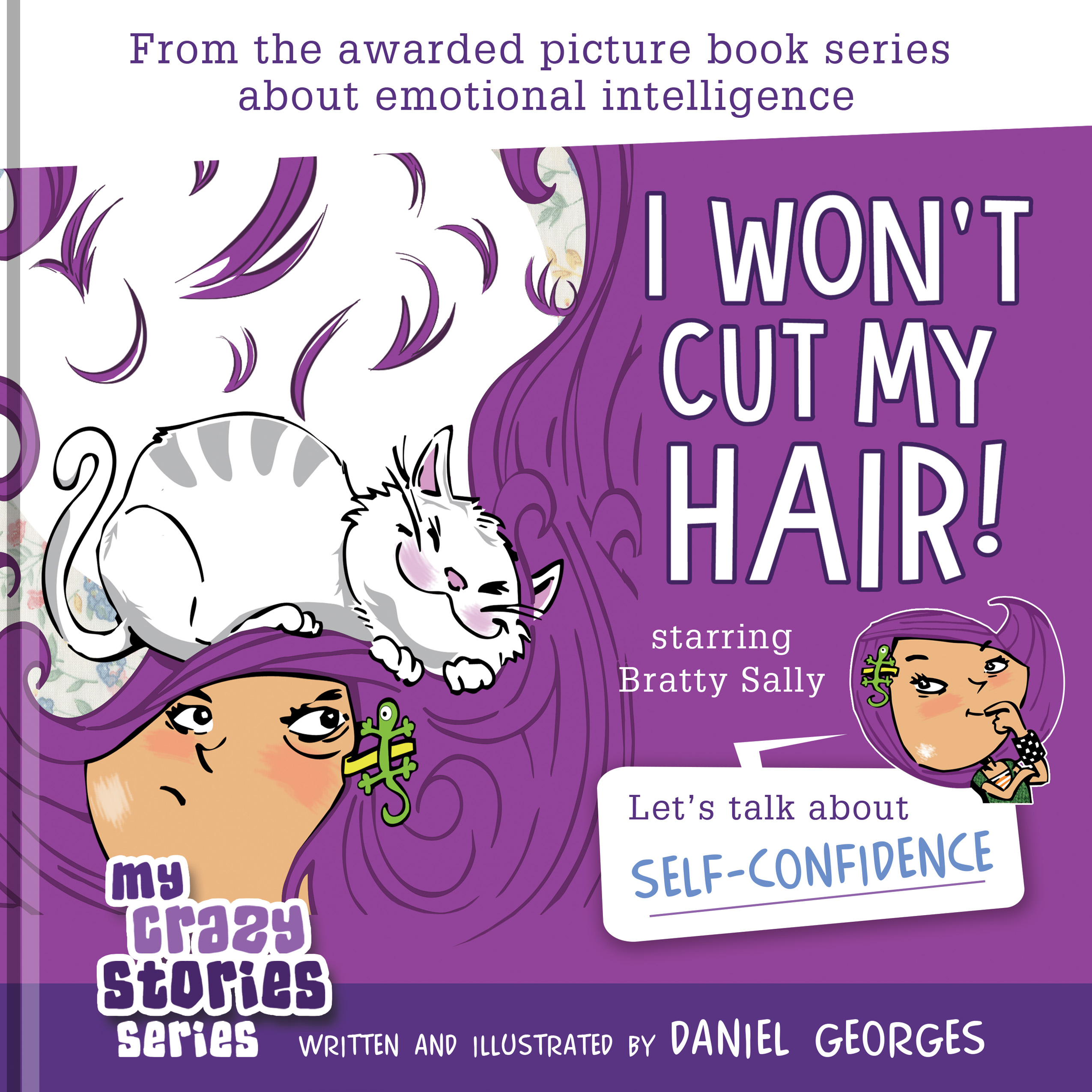 I Won't Cut My Hair!