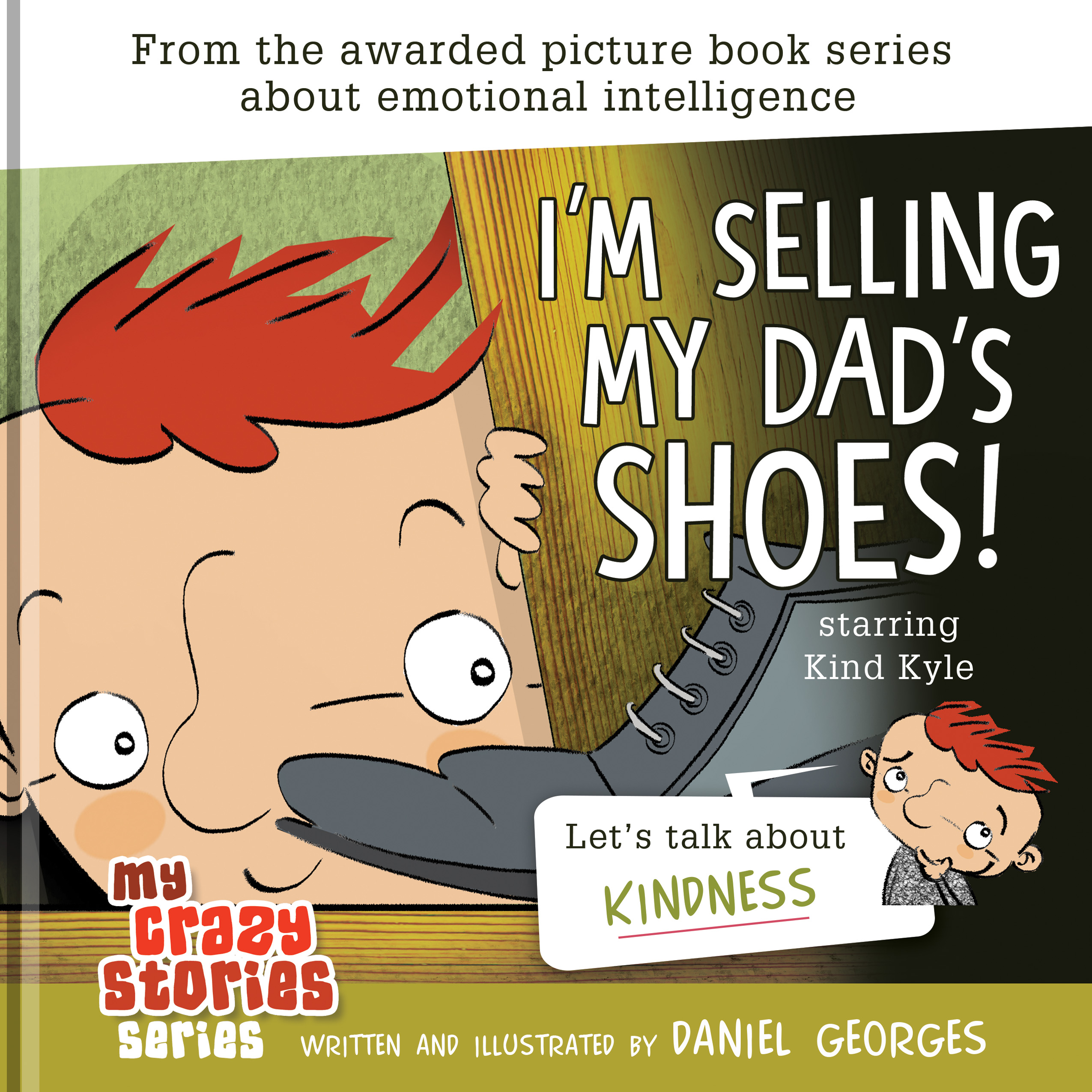 I'm Selling My Dad's Shoes!