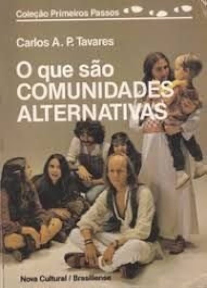 O Que São Comunidades Alternativas book cover