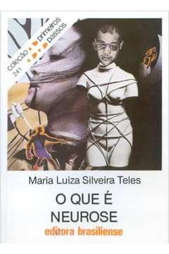 O que é neurose book cover
