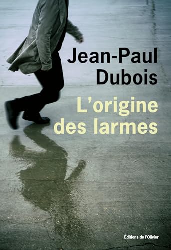 L'origine des larmes book cover