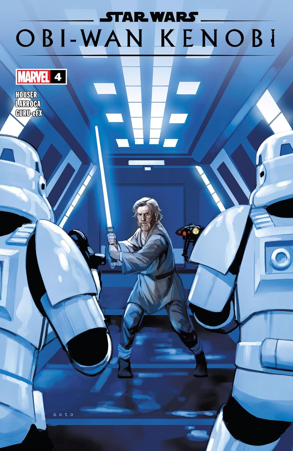 Star Wars: Obi-Wan Kenobi (2023-2024) #4