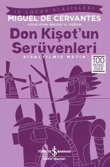 Don Kişot’un Serüvenleri