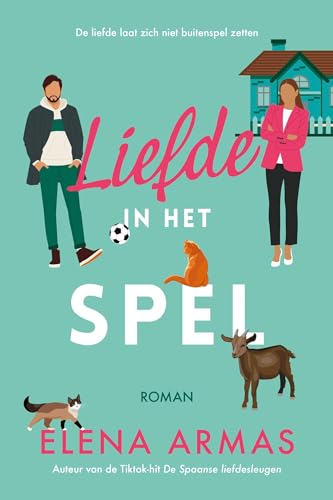 Liefde in het spel (Dutch Edition)