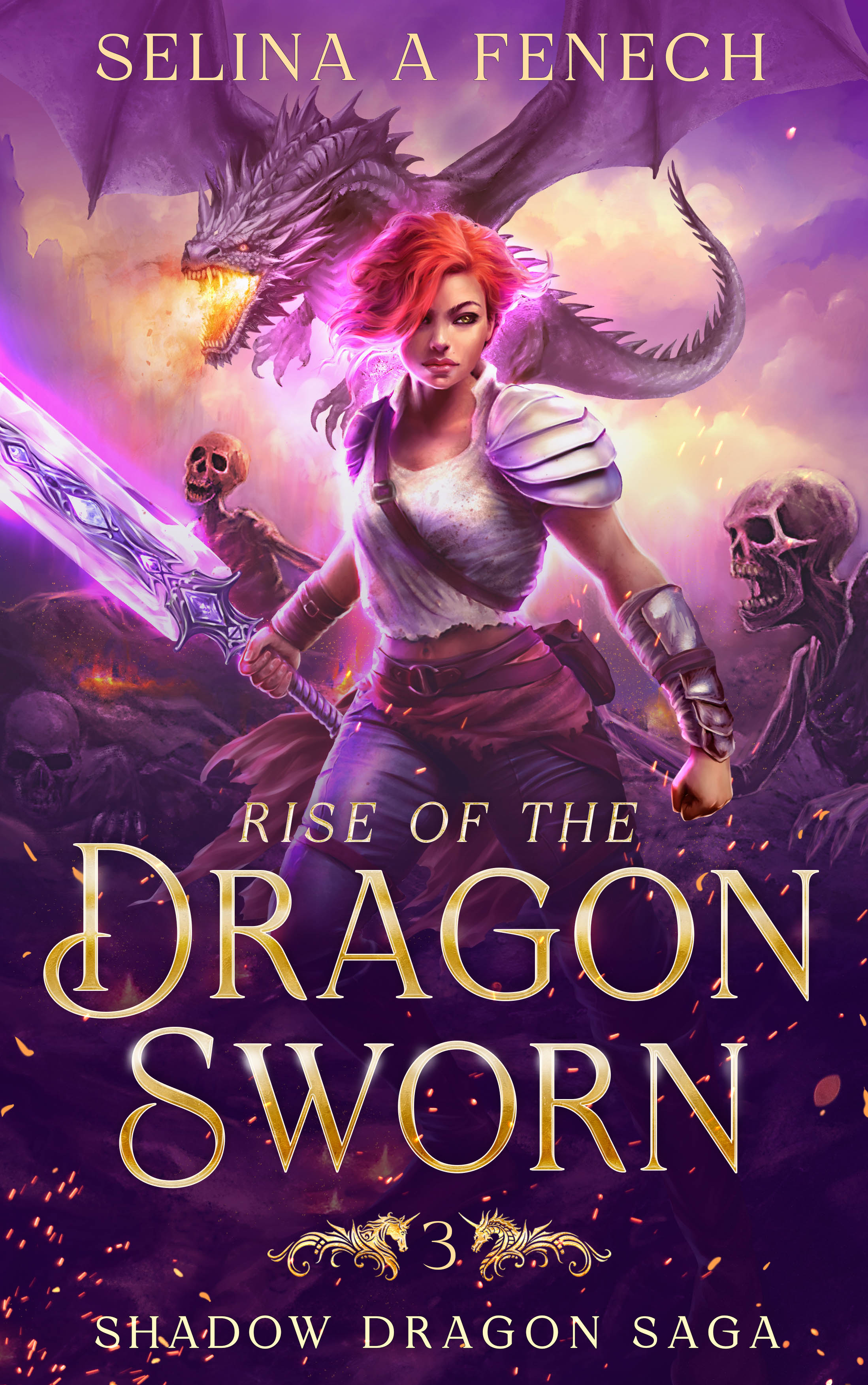 Rise of the Dragon Sworn