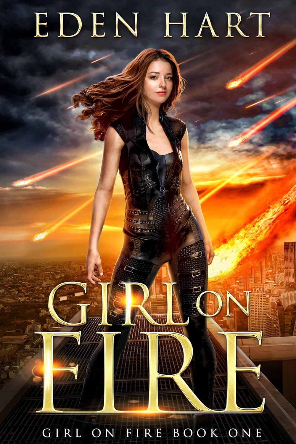 Girl on Fire