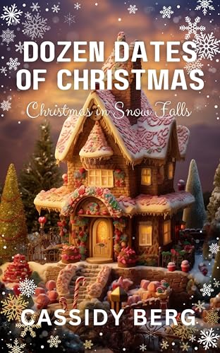 Dozen Dates of Christmas - Christmas in Snow Falls