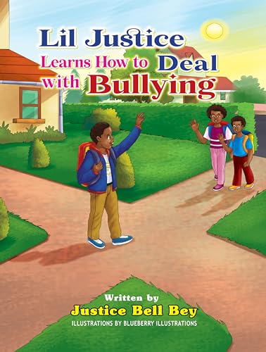 Lil Justice Learns How to Deal with Bullying