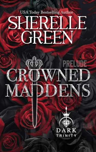 Crowned Maddens book cover