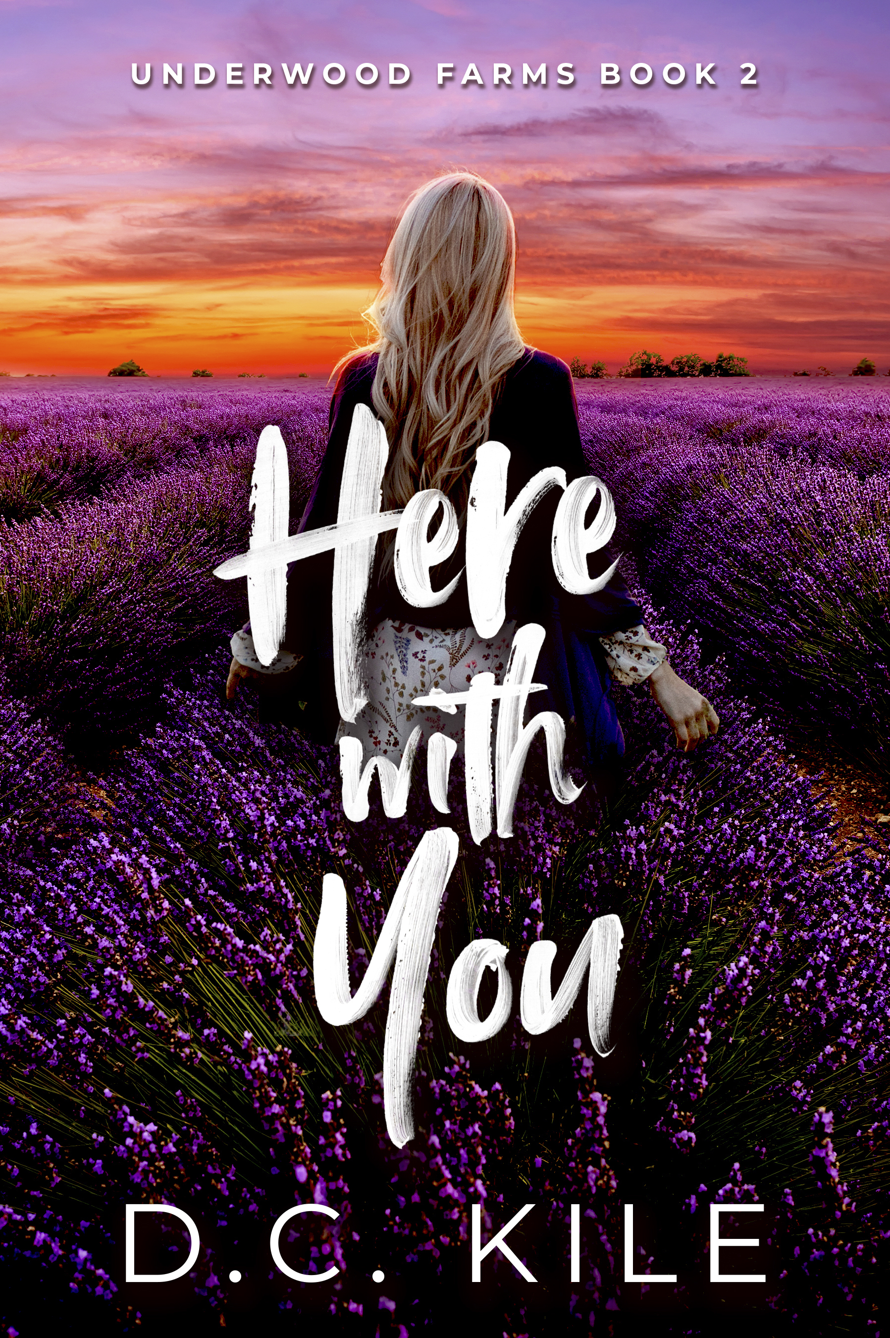 Here With You