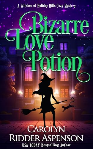 Bizarre Love Potion book cover