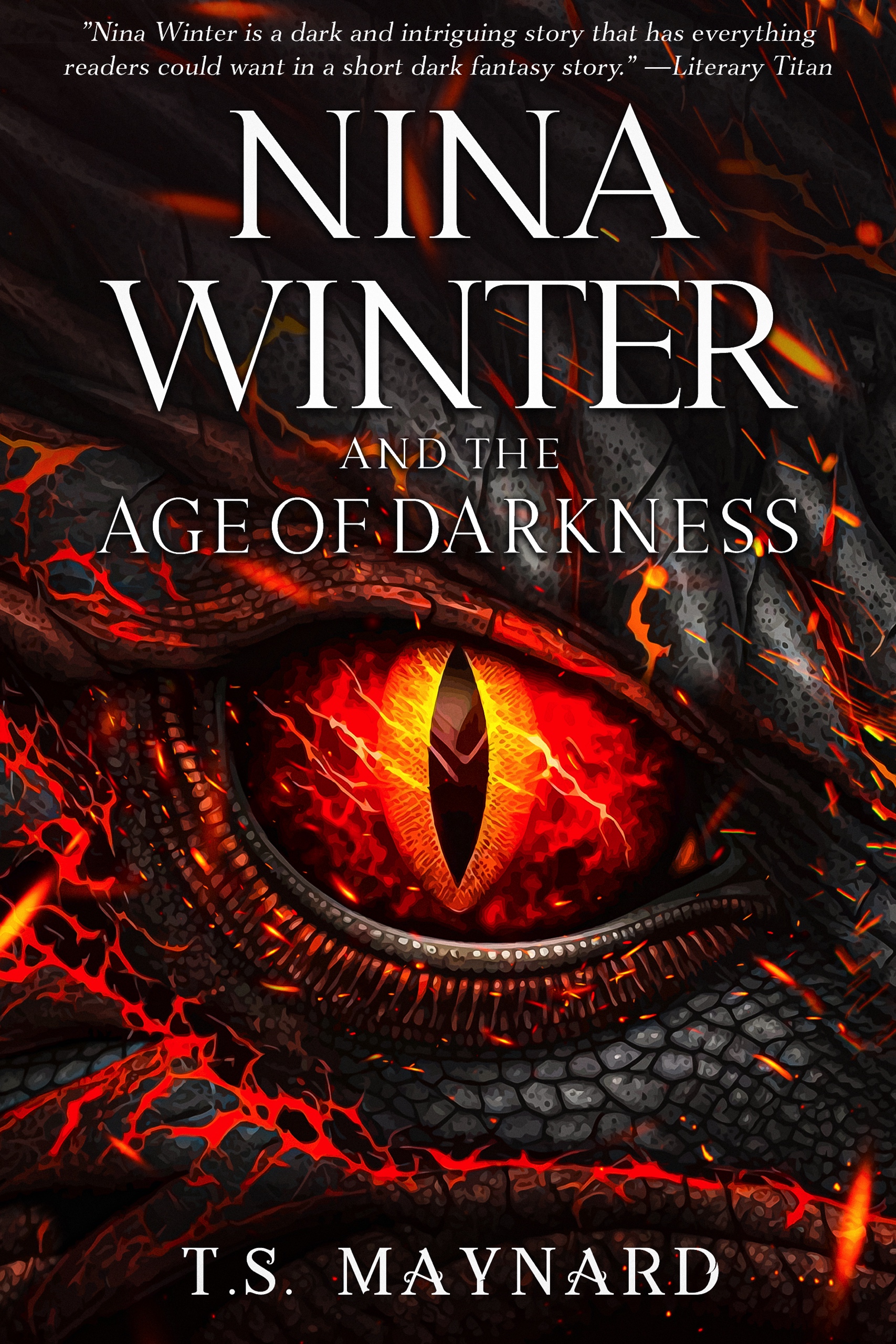 Nina Winter and the Age of Darkness