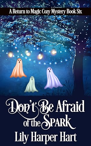 Don't Be Afraid of the Spark book cover