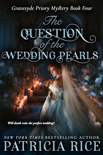 The Question of the Wedding Pearls book cover