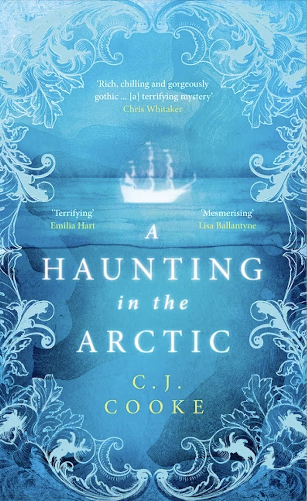 A Haunting in the Arctic