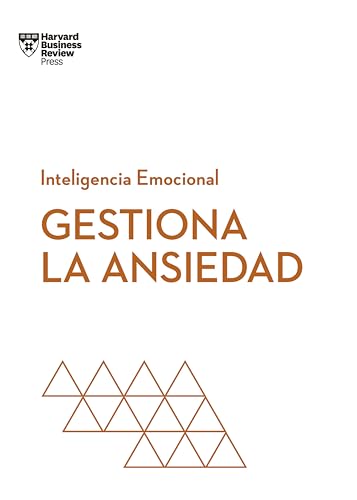 Gestiona la ansiedad (Managing your anxiety Spanish Edition) book cover
