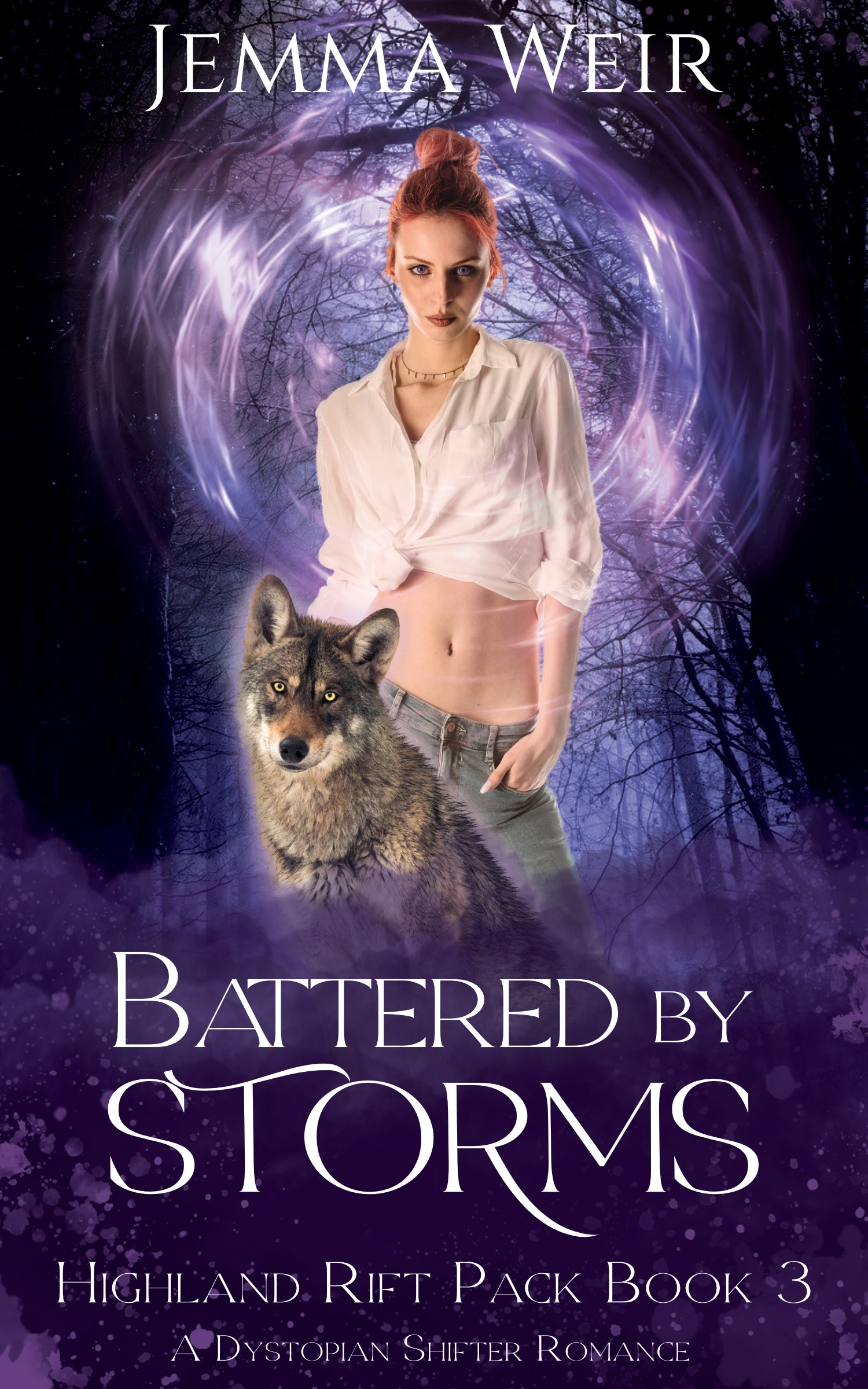Battered by Storms