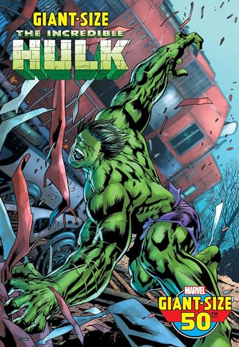 Giant-Size Hulk (2024) #1 (Incredible Hulk